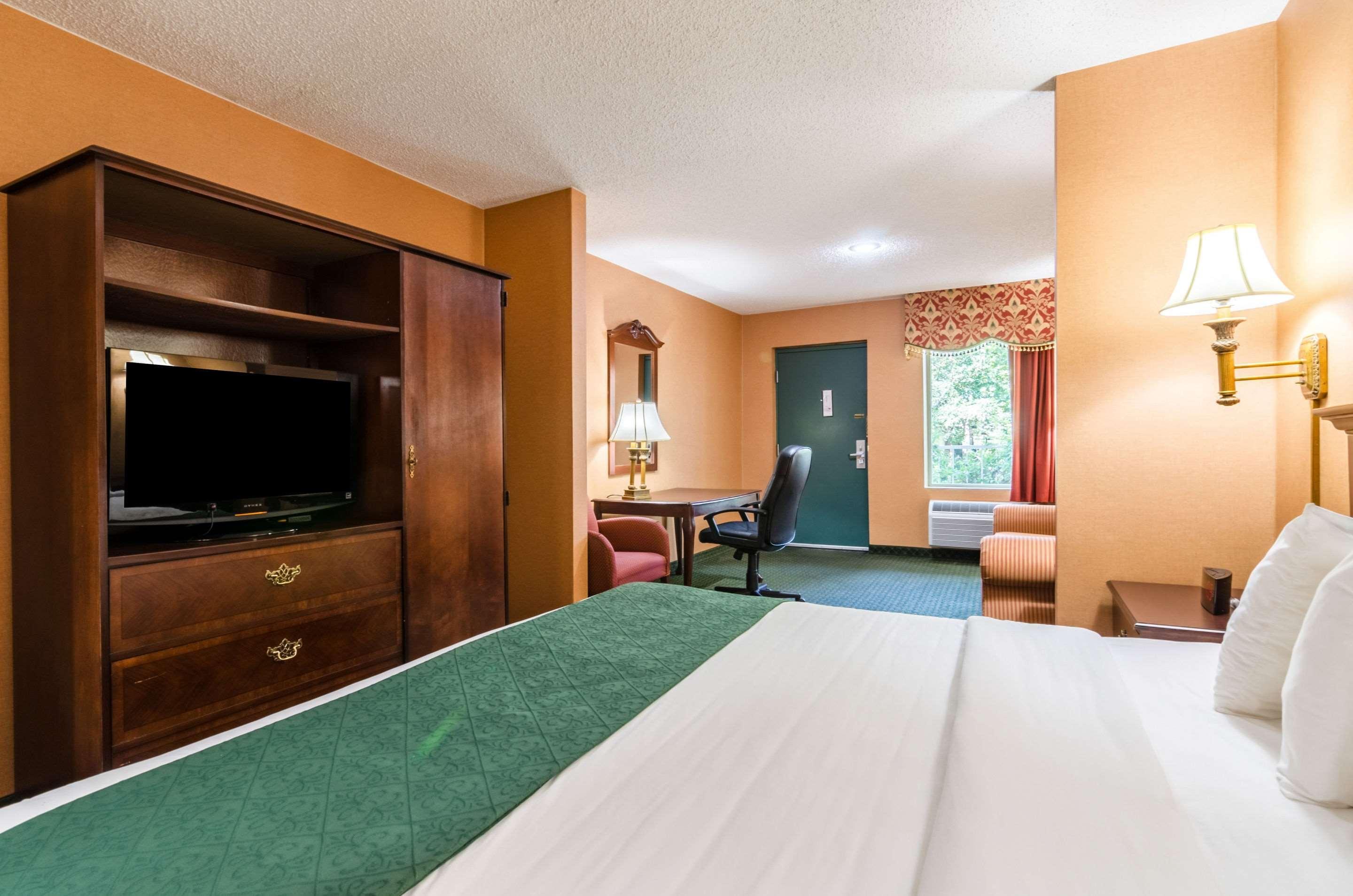 Quality Inn Eureka Springs South Exterior photo