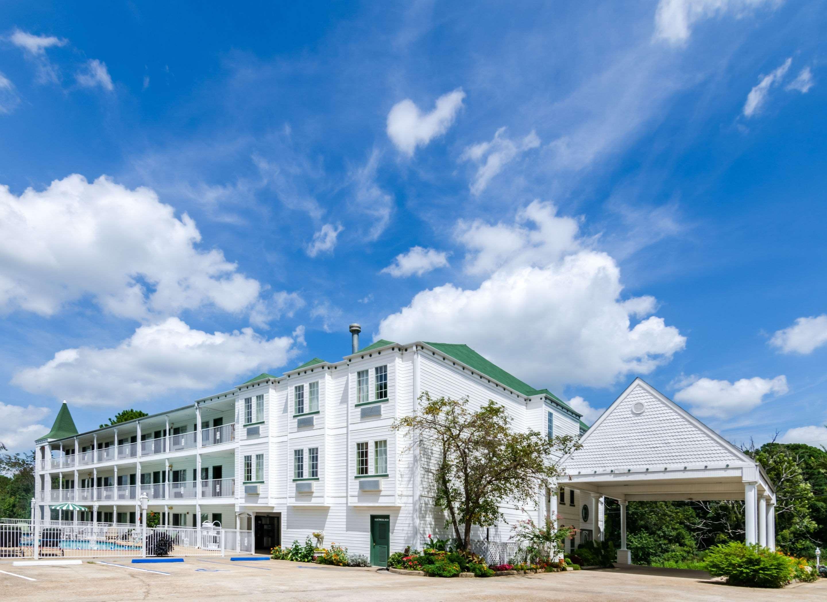 Quality Inn Eureka Springs South Exterior photo