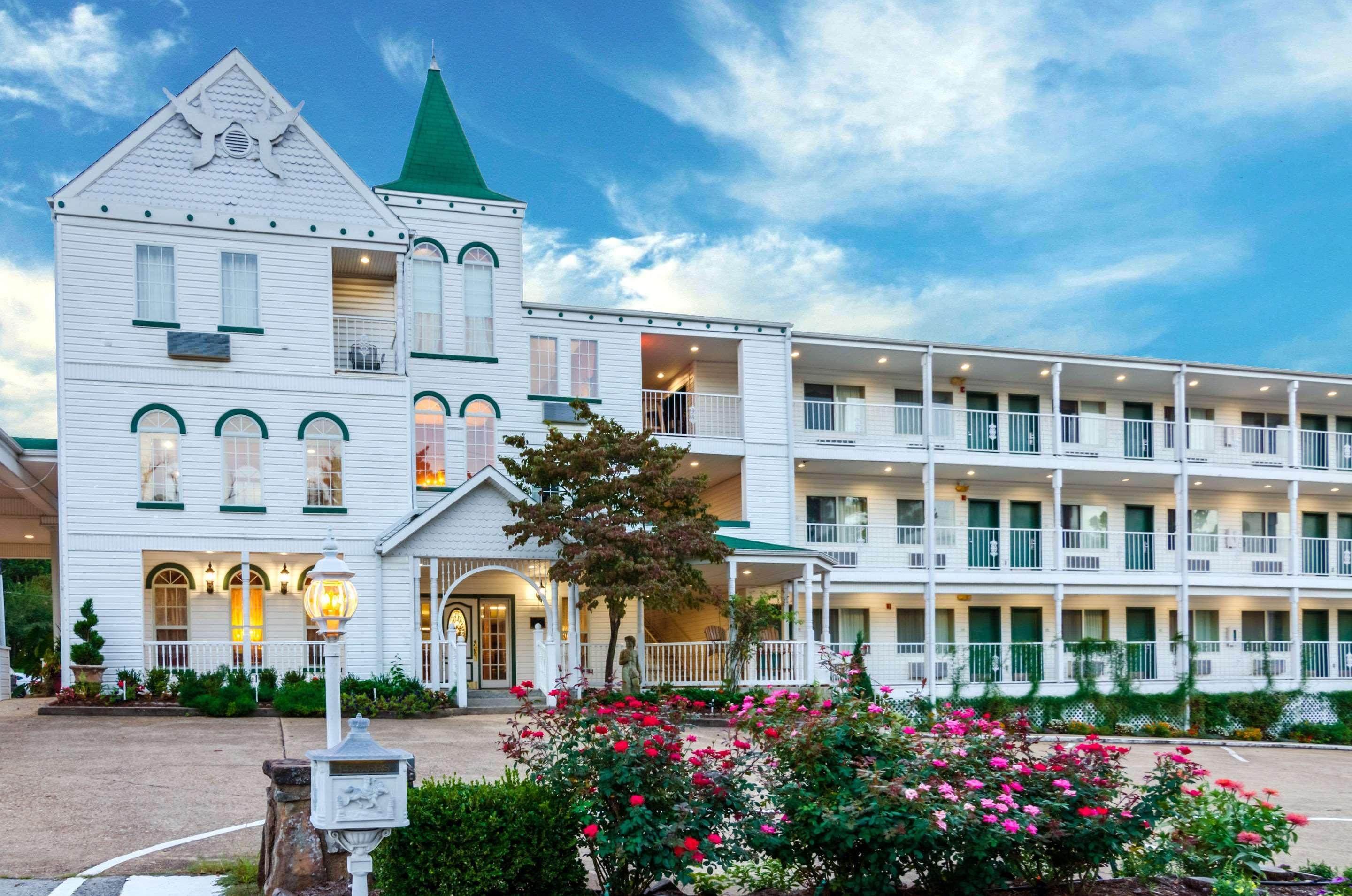 Quality Inn Eureka Springs South Exterior photo